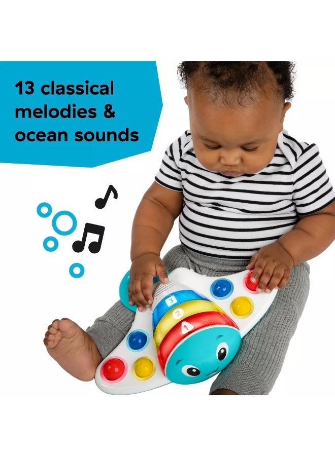 Baby Einstein Ocean Explorers Pop & Explore Stingray Popper Toy - Image 5