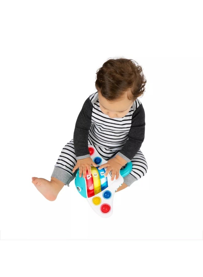 Baby Einstein Ocean Explorers Pop & Explore Stingray Popper Toy - Image 3
