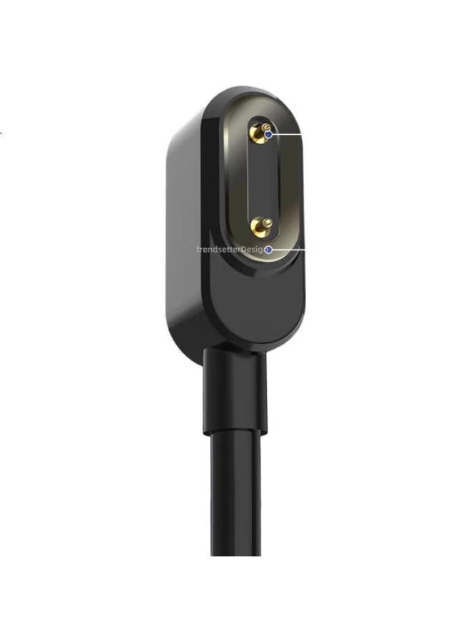trendsetter Magnetic Charging Cable For Little Genius Z10/Z6Pro/Z7/Z8A/Z7S/Z9/Z6A/Z6S Kids Smartwatch - Image 2
