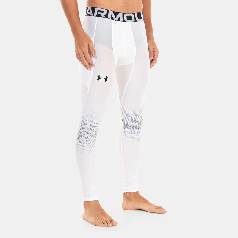 UNDER ARMOUR Men's HeatGear® ArmourPrint Tights