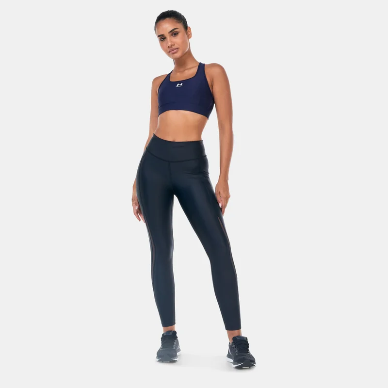 UNDER ARMOUR Women's Mid-Support Training Sports Bra
