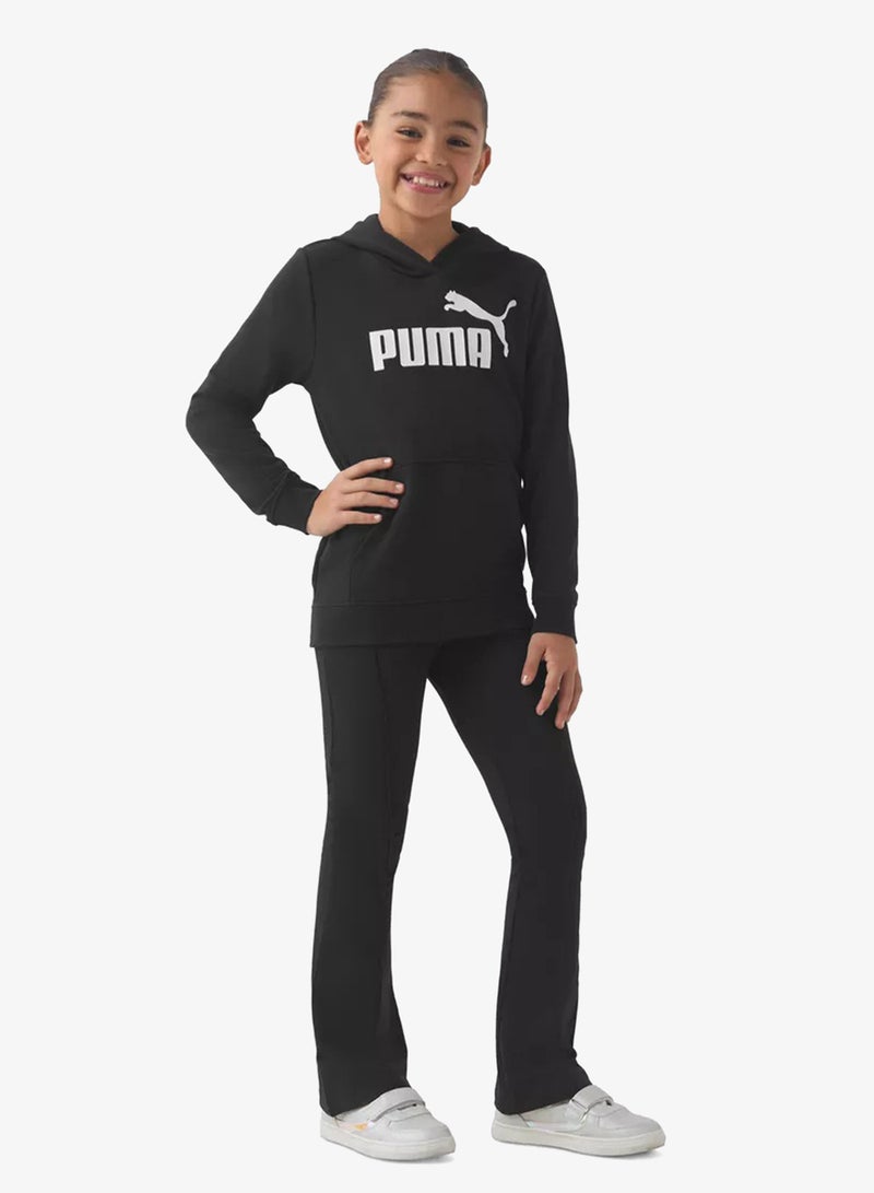 PUMA Youth Essential No. 1 Logo Hoodie - Image 4