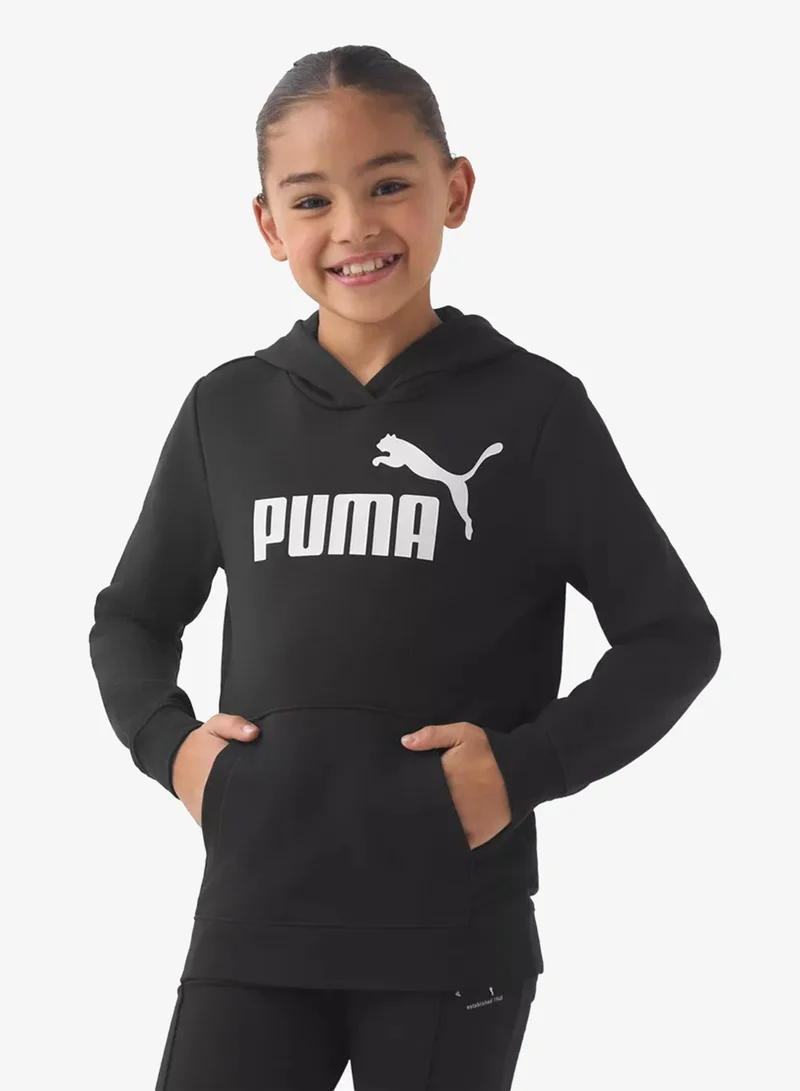 PUMA Youth Essential No. 1 Logo Hoodie