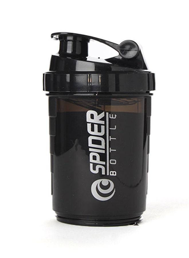 NIBEMINENT Spider Protein Shaker Water Bottle 500ml - Image 2