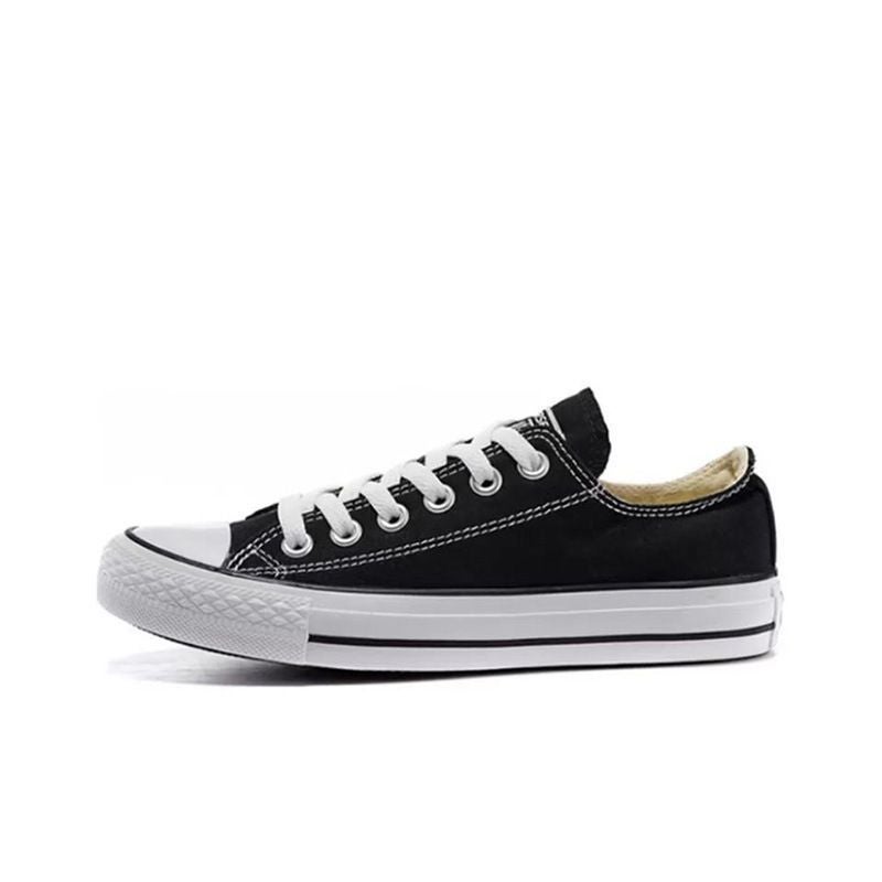 Putian Shoes All Star Evergreen Retro Canvas Shoes 1970S Board Shoes Casual Shoes Classic Versatile Men'S And Women'S Shoes - Image 2