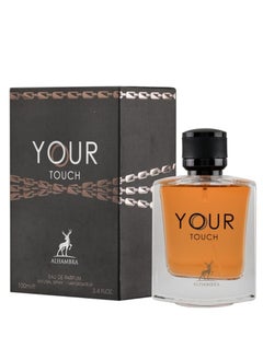 MAISON ALHAMBRA Maison Alhambra Your Touch For men Eau De Parfum 100ml  - Image 1