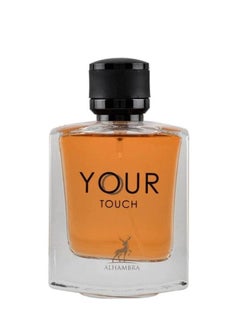 MAISON ALHAMBRA Maison Alhambra Your Touch For men Eau De Parfum 100ml  - Image 2