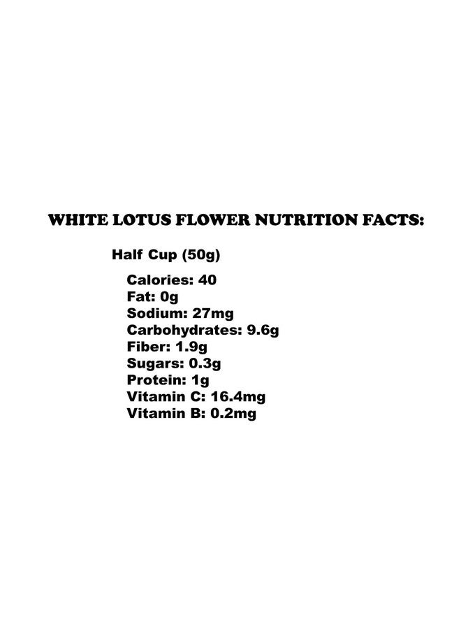 3V PRODUCTS 3V PRODUCTS White Lotus Powder 200g | Venthamarai powder | Nelumbo Nucifera Powder (Pack of 2x100g)  - Image 5