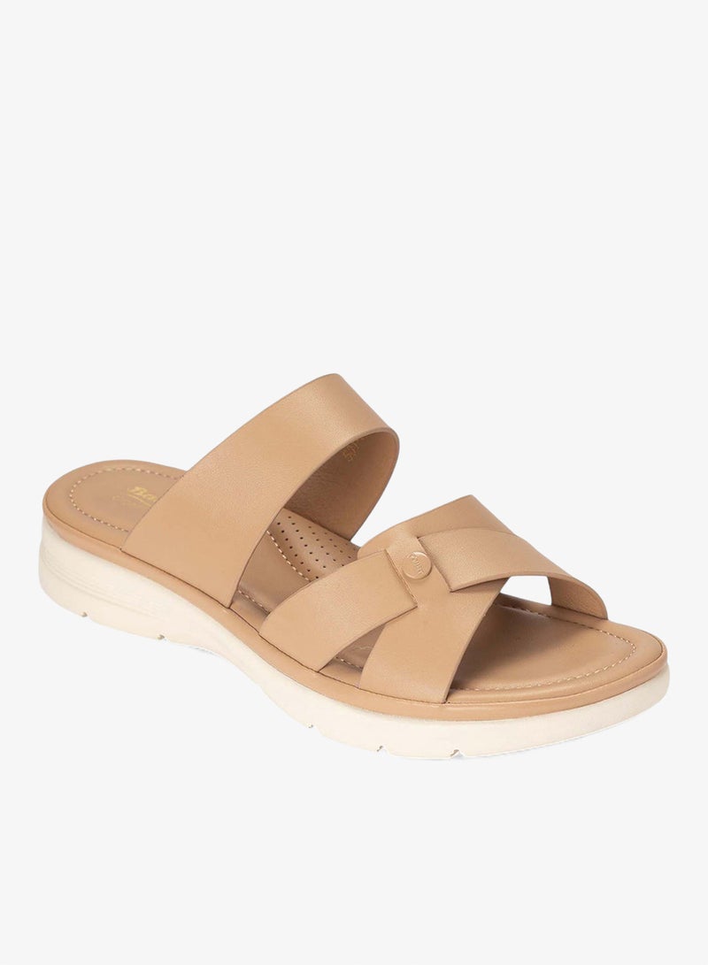 Bata Comfit Slip On Sandals - Image 2