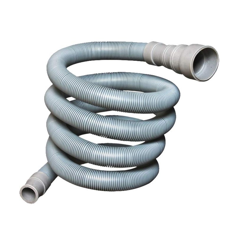 ليزنيرزم 1 قطعة 4.9Ft (1.5M) العالمي غسالة استنزاف خرطوم تمديد غسالة تمديد غسل الأنابيب غسالة صحون خرطوم الصرف - Image 1