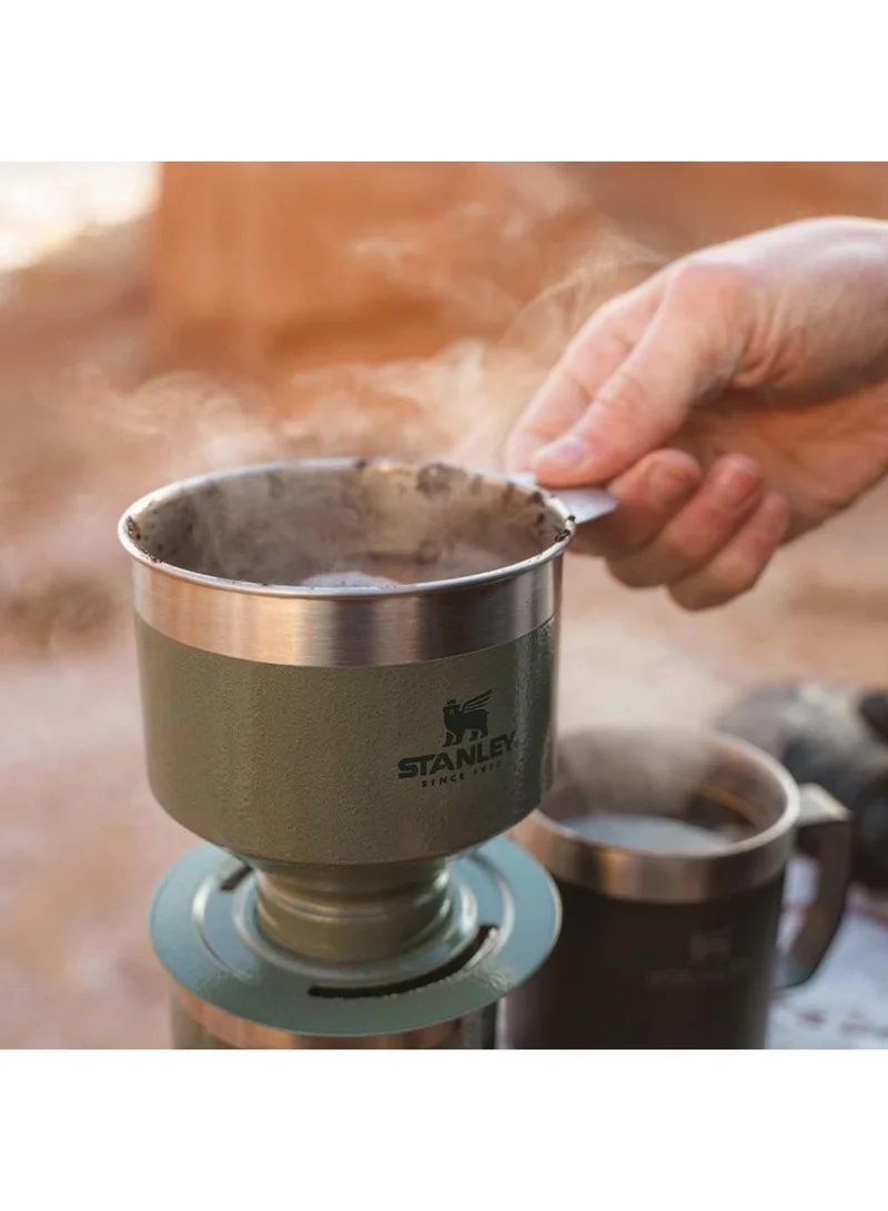 Stanley Stanley CLA Camp Mug Gift Set with Pour Over