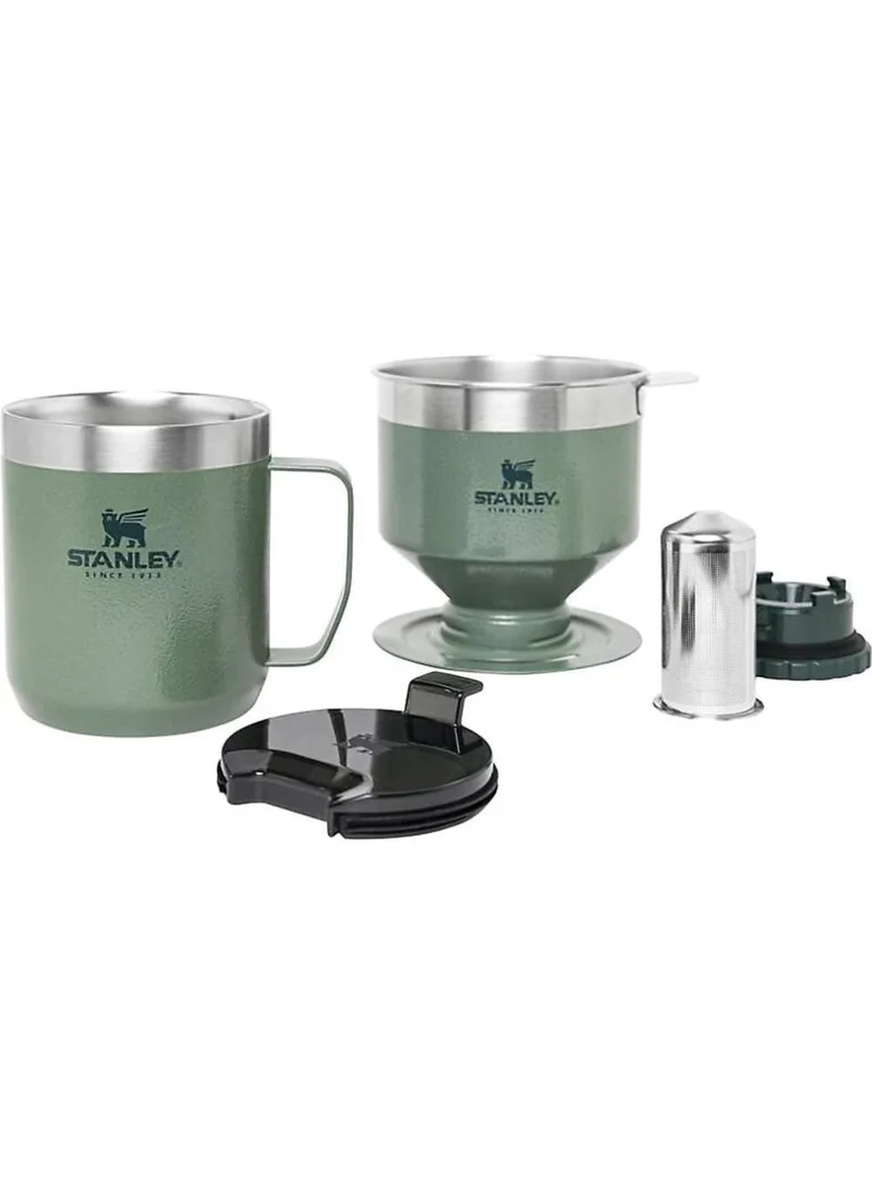 Stanley Stanley CLA Camp Mug Gift Set with Pour Over