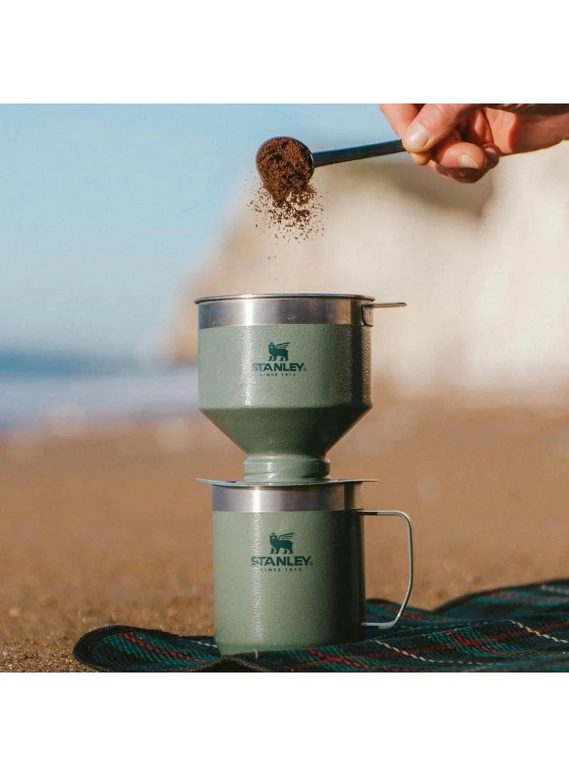 Stanley Stanley CLA Camp Mug Gift Set with Pour Over