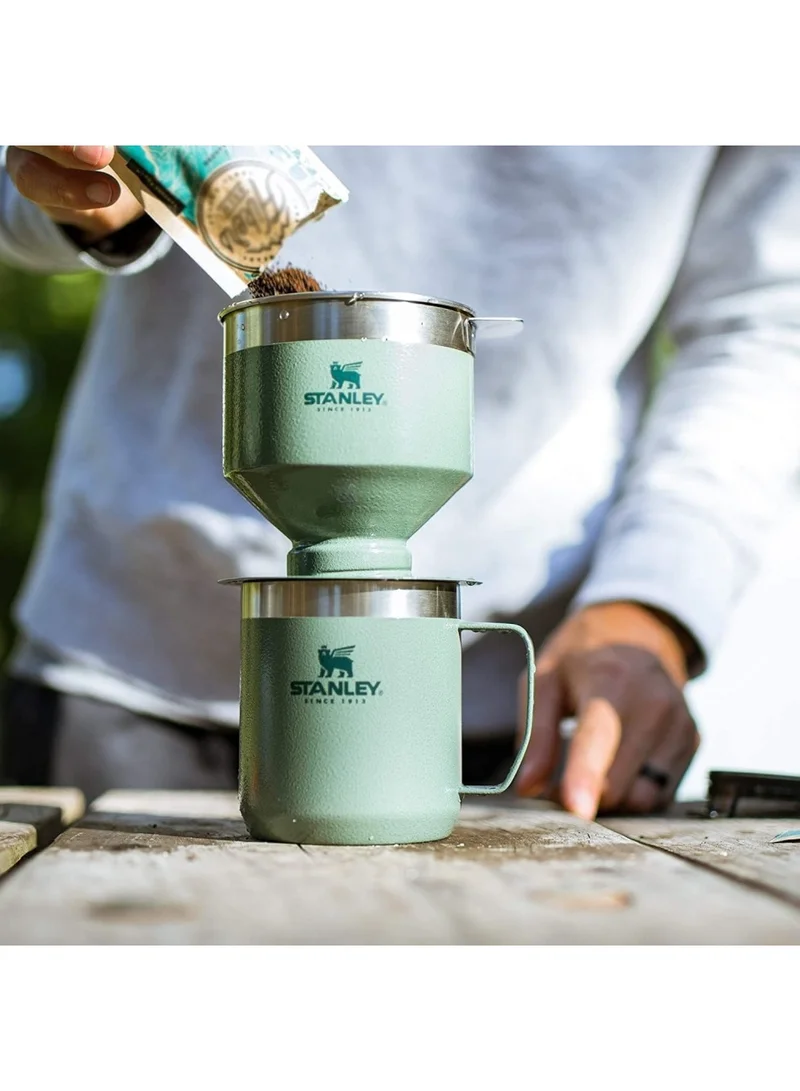 Stanley Stanley CLA Camp Mug Gift Set with Pour Over