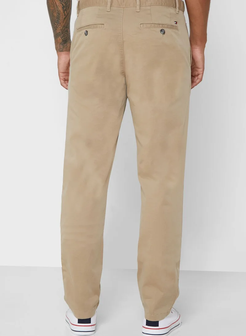 TOMMY HILFIGER Denton Straight Chinos