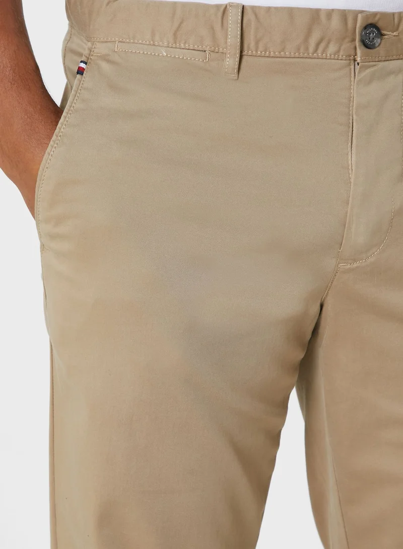 TOMMY HILFIGER Denton Straight Chinos