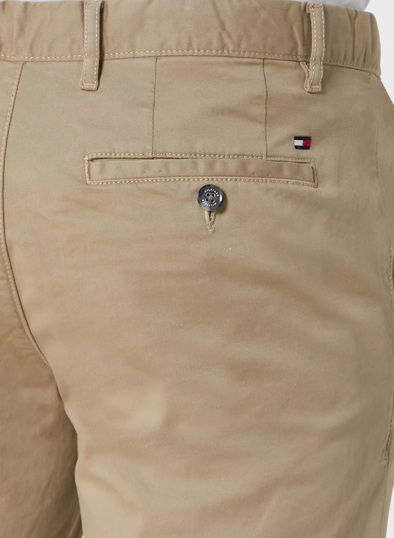 TOMMY HILFIGER Denton Straight Chinos