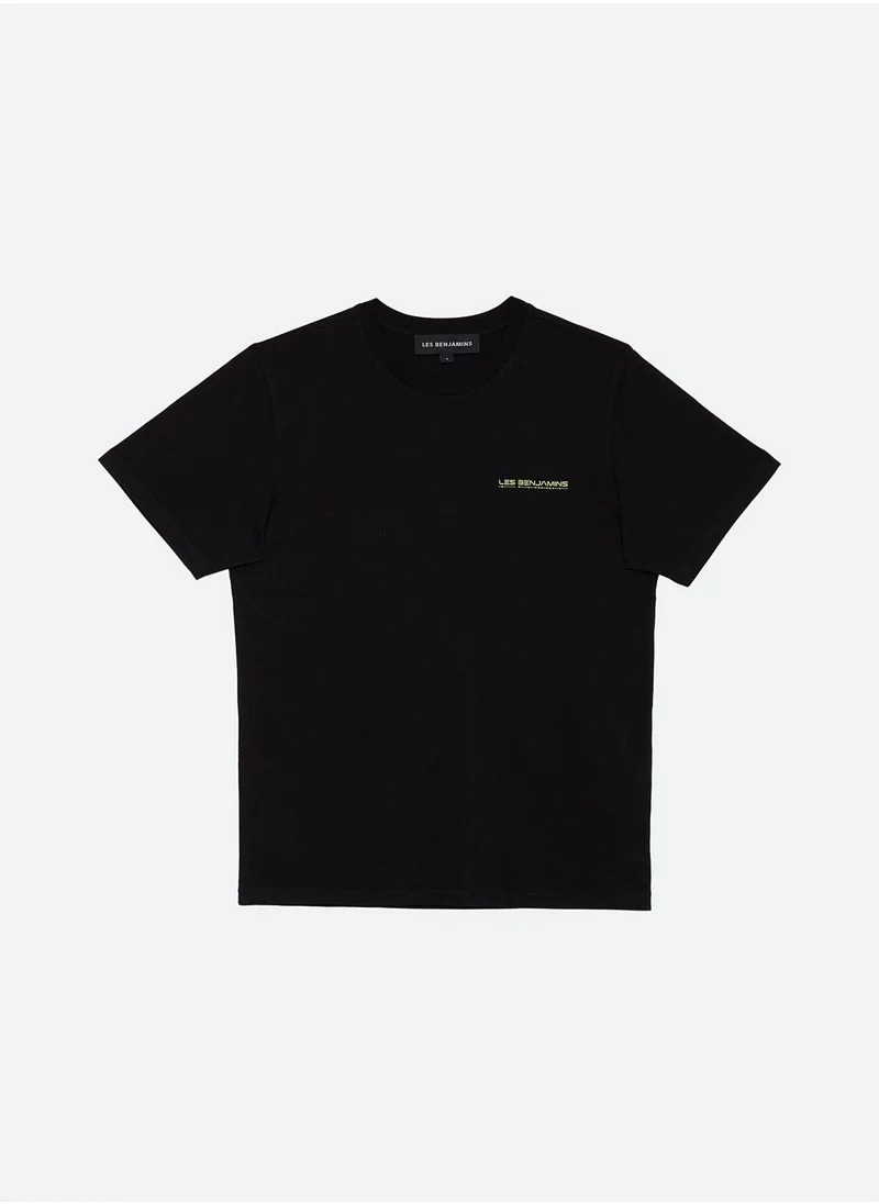 ليس بنجامنز REGULAR TEE 002