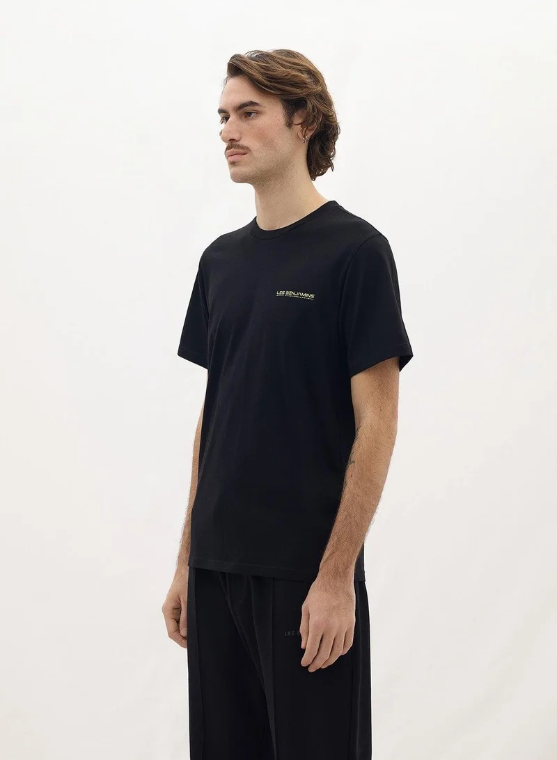 LES BENJAMINS REGULAR TEE 002