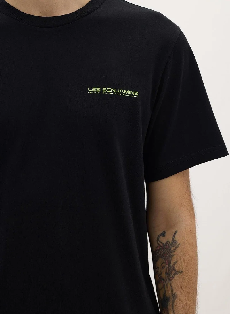LES BENJAMINS REGULAR TEE 002