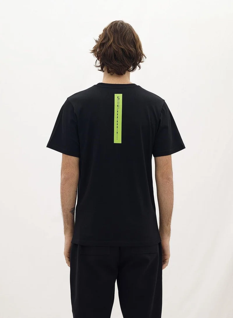 LES BENJAMINS REGULAR TEE 002
