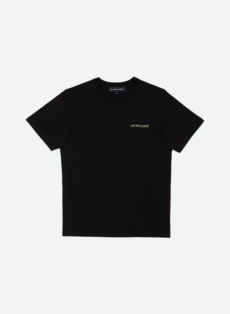 LES BENJAMINS REGULAR TEE 002