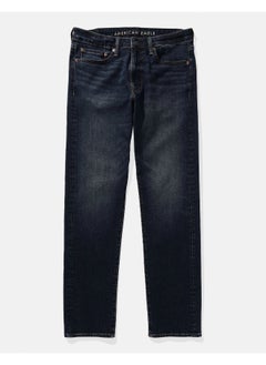 American Eagle Airflex+ Rinse Wash Straight Fit Jeans  - Image 1