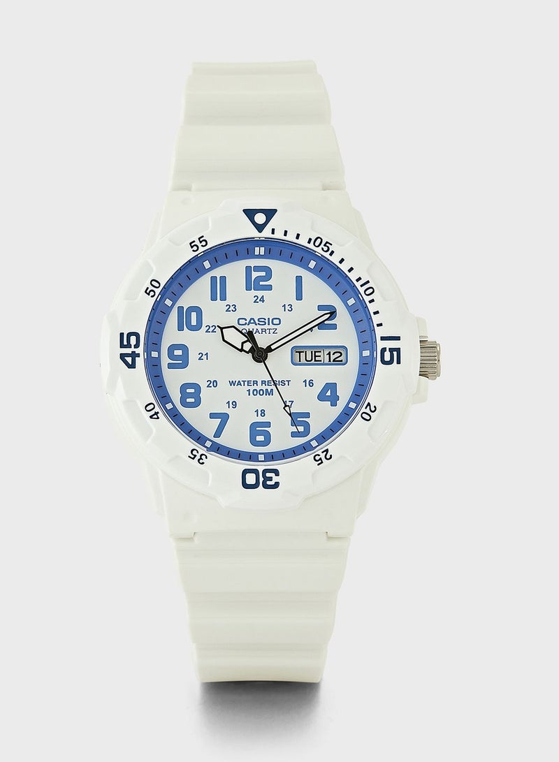 CASIO Mrw-200Hc-7B2Vdf Analog Watch - Image 1