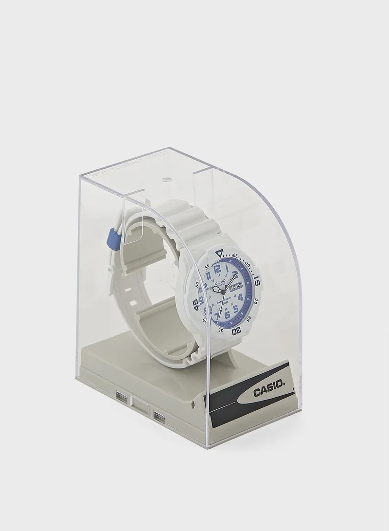 CASIO Mrw-200Hc-7B2Vdf Analog Watch