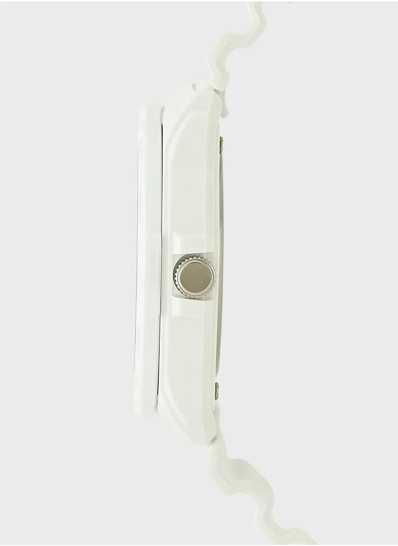 كاسيو ساعة بعقارب Mr- 200Hc-7B2Vdf