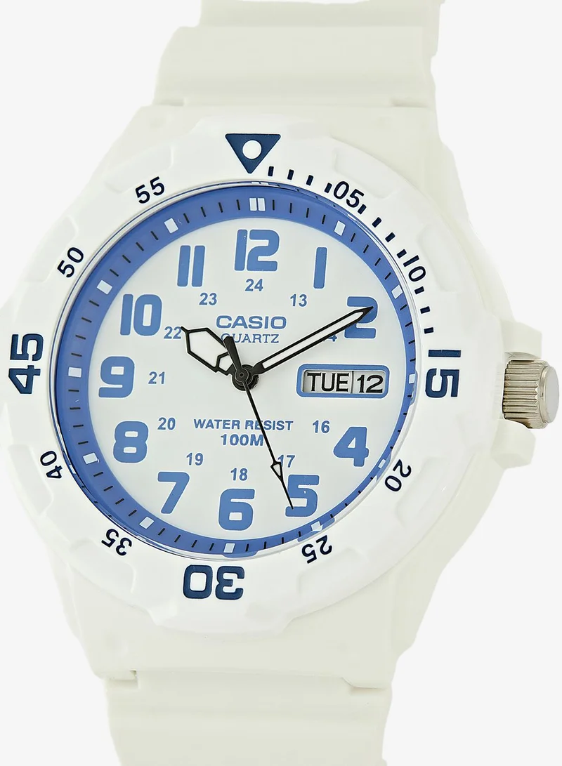 CASIO Mrw-200Hc-7B2Vdf Analog Watch