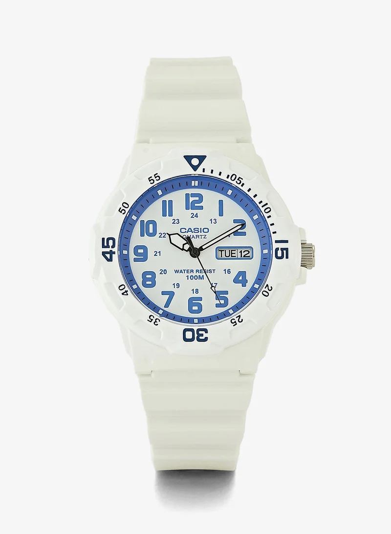 CASIO Mrw-200Hc-7B2Vdf Analog Watch