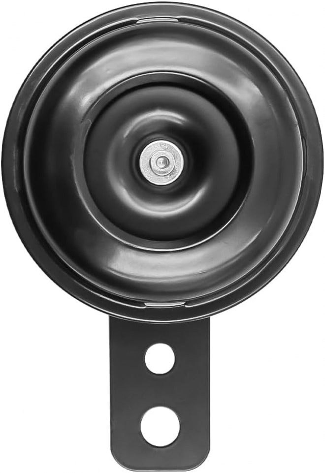 CENPEK Universal Motorcycle Horns Waterproof Round Speaker 6V 3A 105dB Small Horn for Motorcycle All condition resistant crafted quality - Image 1