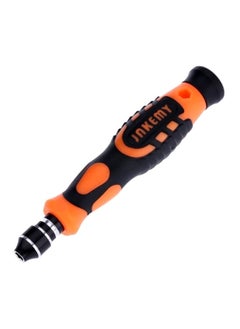 NIBEMINENT 52-In-1 Screwdriver Set Orange/Black/Silver 15.5x11x2.7centimeter  - Image 5