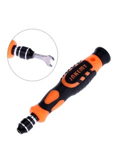 NIBEMINENT 52-In-1 Screwdriver Set Orange/Black/Silver 15.5x11x2.7centimeter  - Image 4