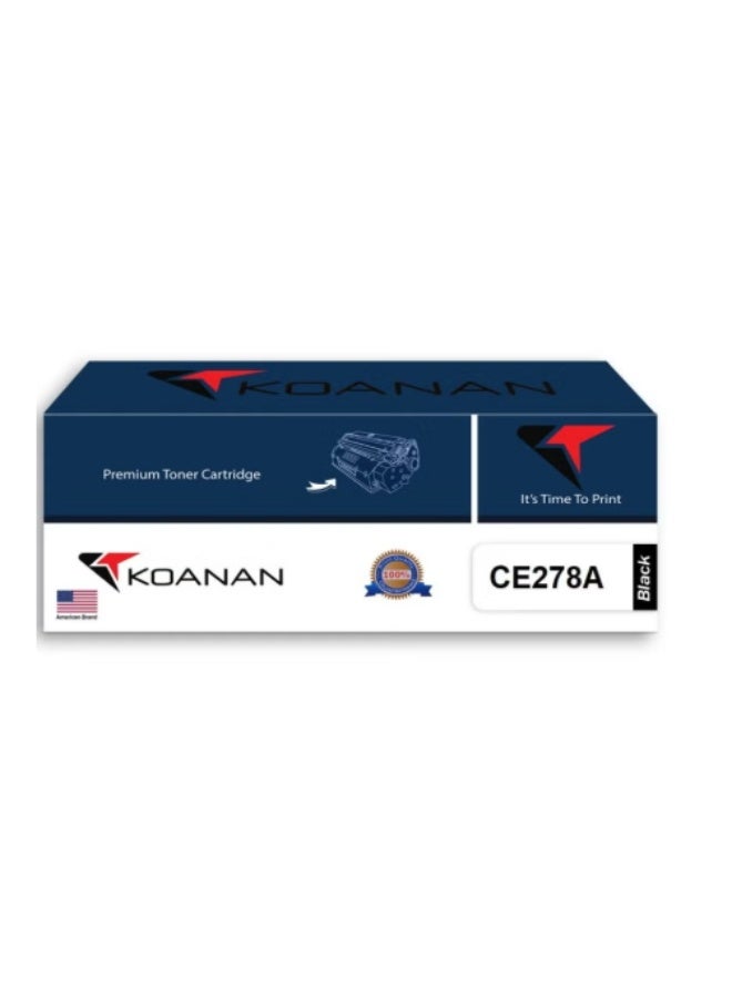 KOANAN Toner CE278A