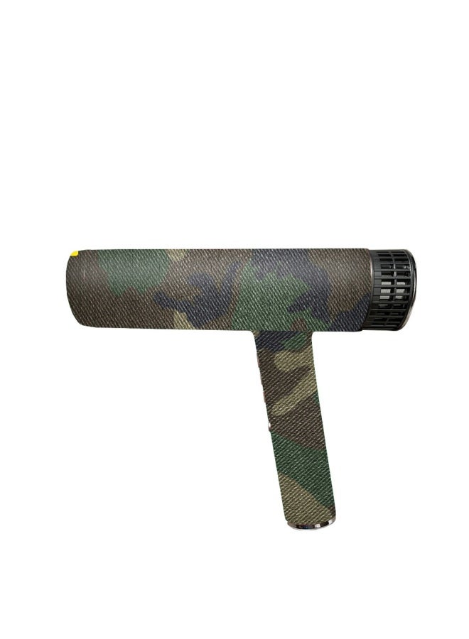 Beauenty Confu k9 hair dryer sticker