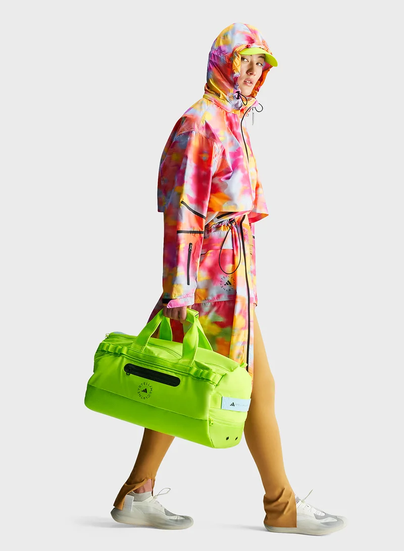 adidas By Stella McCartney Smc Printed Parka Jacket