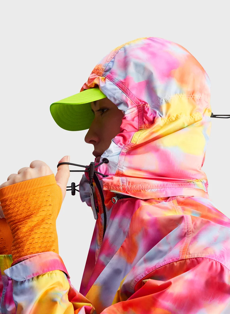adidas By Stella McCartney Smc Printed Parka Jacket