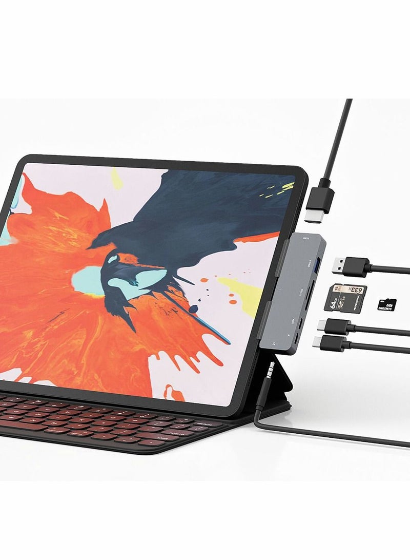 SYOSI USB C Hub Adapter Multiport - Image 4