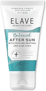 Elave Sensitive Botanical After Sun Lotion 200ml - Image 1