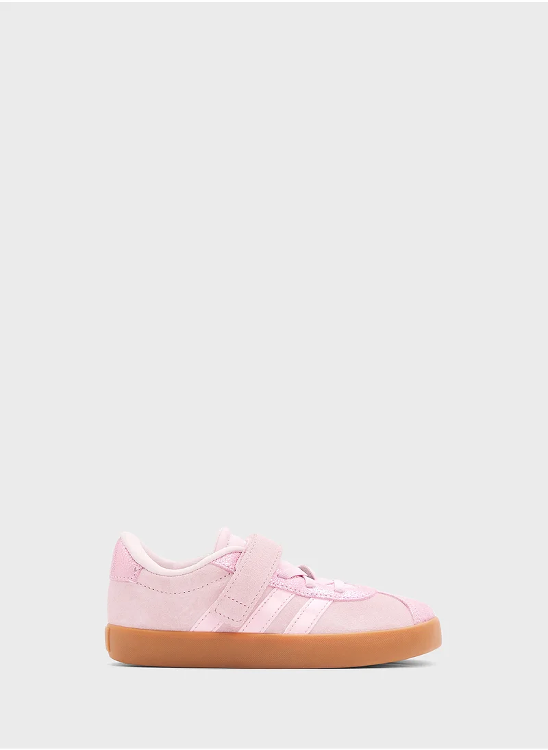 Adidas Kids Vlourt 3.0 El