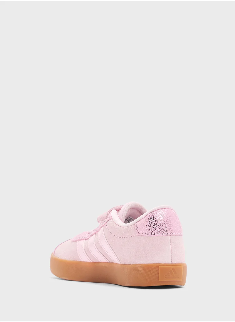 Adidas Kids Vlourt 3.0 El