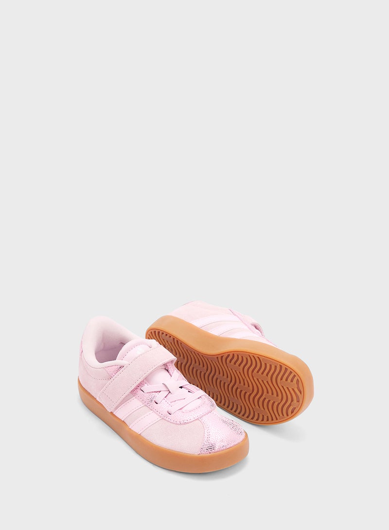 Adidas Kids Vlourt 3.0 El  - Image 3