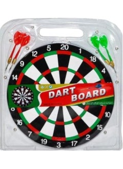 Toy Box Magnetic Dartboard With Magnet Darts Set Size 17 