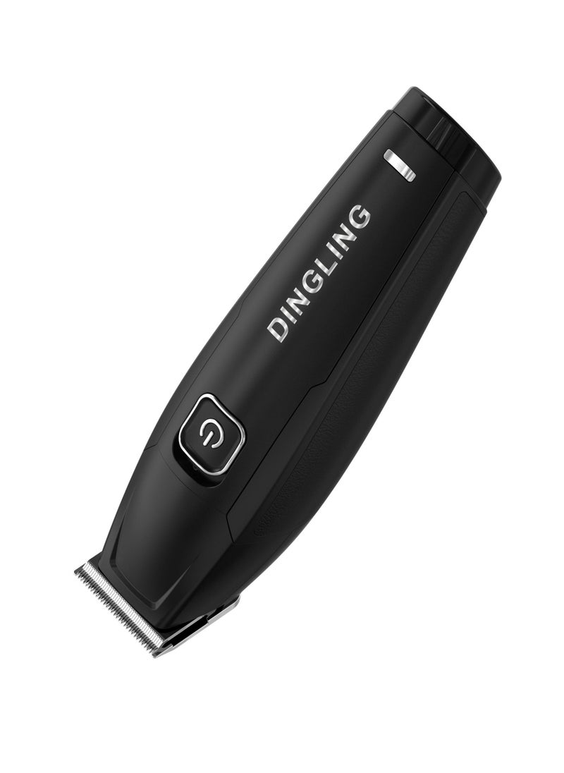 DINGLING - Hair Trimmer for Men Hair Clippers 7 in 1 Set  Electric Razor for Mustache, Body, Face,and Nose - Image 1