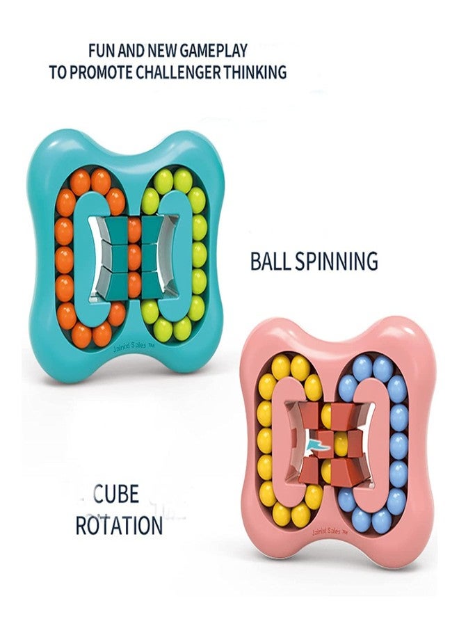 لعبة ألغاز "مامي من فضلك" مع خرز ملون، لعبة تعليمية للأطفال - Image 4