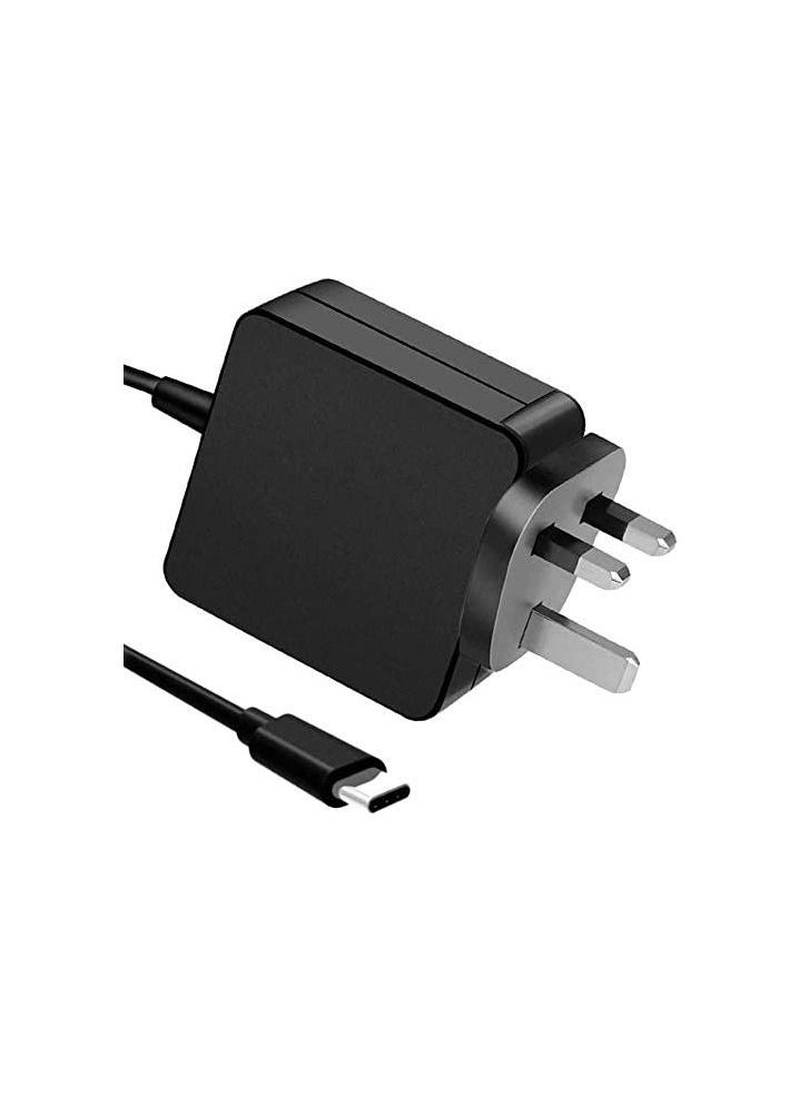 CSF 65W  20V 3.25A  Type -C Huawei  ADAPTER  - Image 2