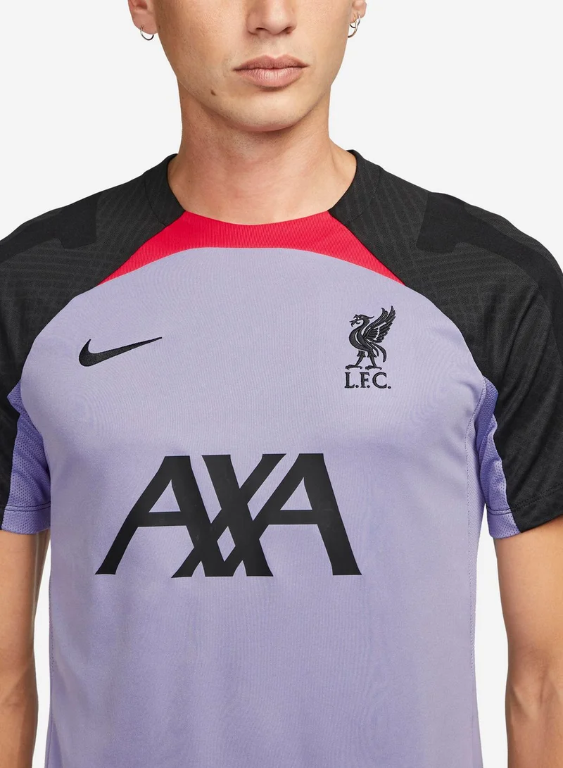 Nike Liverpool Strike Away Jersey