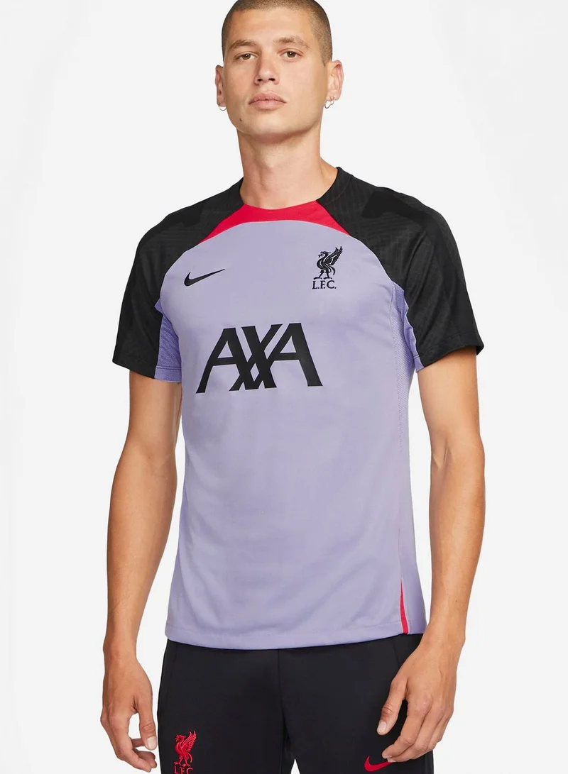 Nike Liverpool Strike Away Jersey